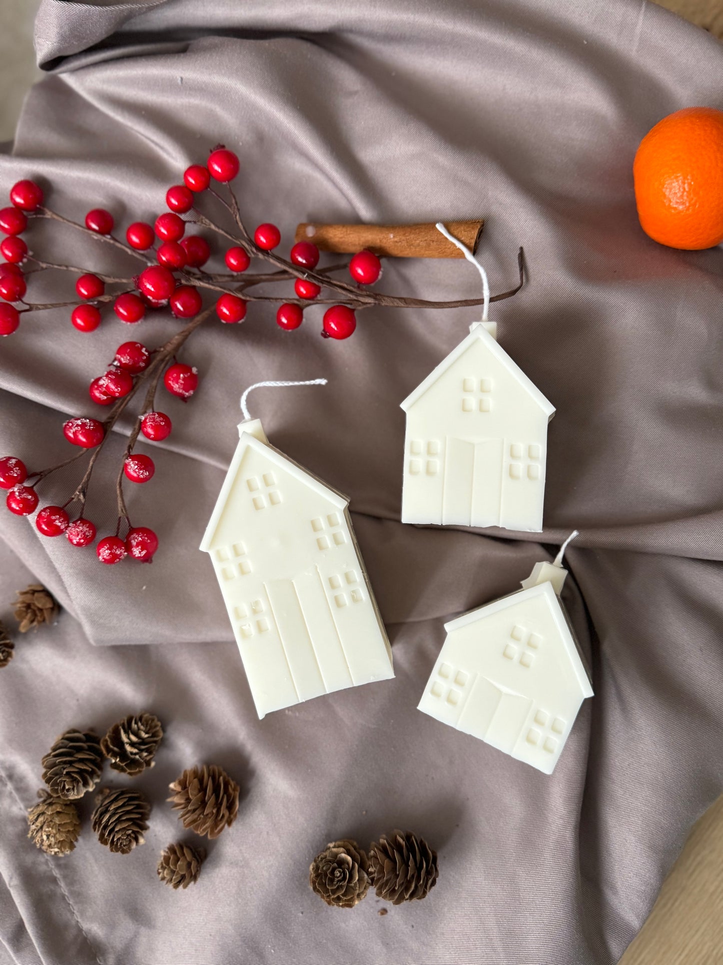 Weihnachtshäusschen