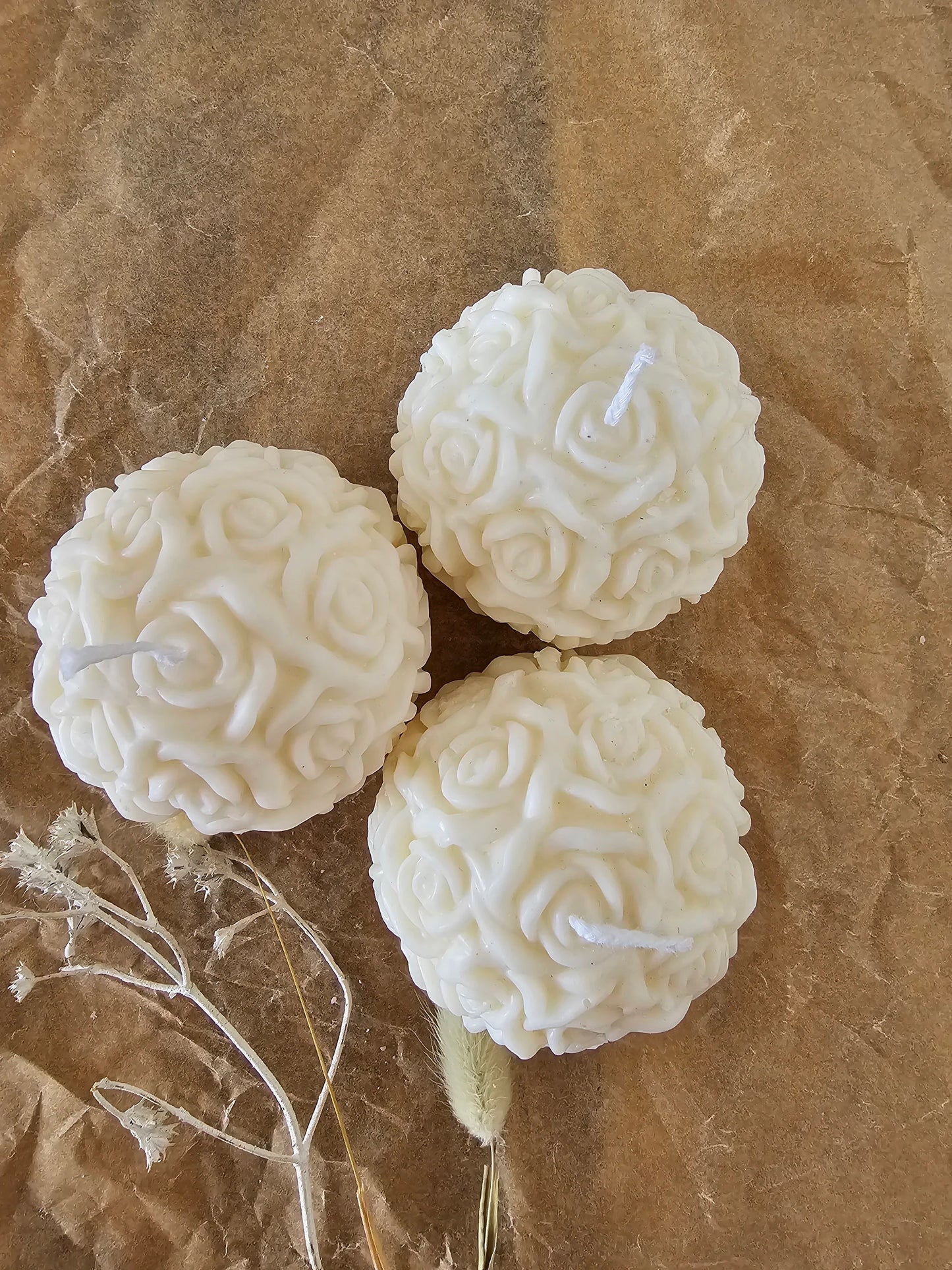 Rosenkerze