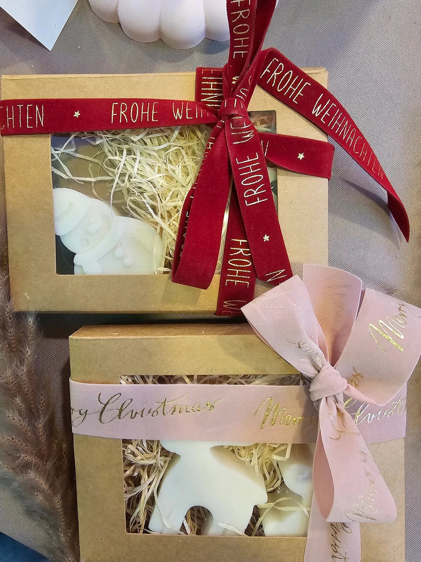 Weihnachtsset